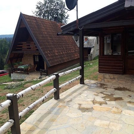 Planinska Kuca Dusan Mitrovac Exterior photo